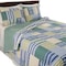 Hastings Home Hastings Home Lynsey 2 Piece Quilt Set - Twin 204520FPF - alternate 2